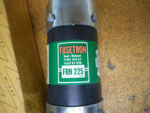 Load image into Gallery viewer, Fusetron FRN-225 Dual Element Time Delay Fuse 225A 250V New In Box
