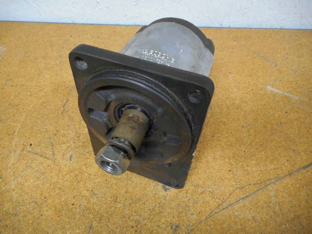 Bosch 0510725056 Gear Pump Used With Warranty