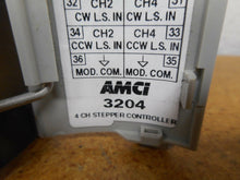 Load image into Gallery viewer, AMCI 3204 4CH Stepper Controller Front Plate Used
