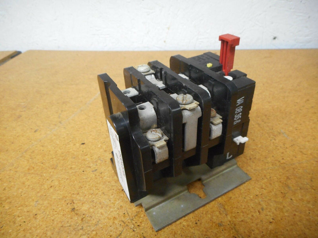 General Electric CR324C610A Thermal Overload Relay 55-206583P028