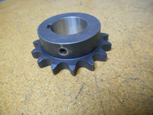 Load image into Gallery viewer, Martin 60B15 1-11/16&quot; Bore Size Gear Sprocket Gently Used
