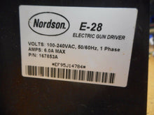 Load image into Gallery viewer, Nordson E-26 Electric Gun Driver Gently Used
