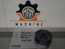 Load image into Gallery viewer, Browning N4D1F Idler Pulley Sheave Flat Face 1&quot; ID Used With Warranty
