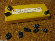 Load image into Gallery viewer, Kennametal KC520M CDE324L93 Carbide Insert (Lot of 10)
