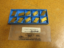 Load image into Gallery viewer, Cole Carbide Industries LC85P RT26-B P-3223-1 One Tray Of 10 Inserts
