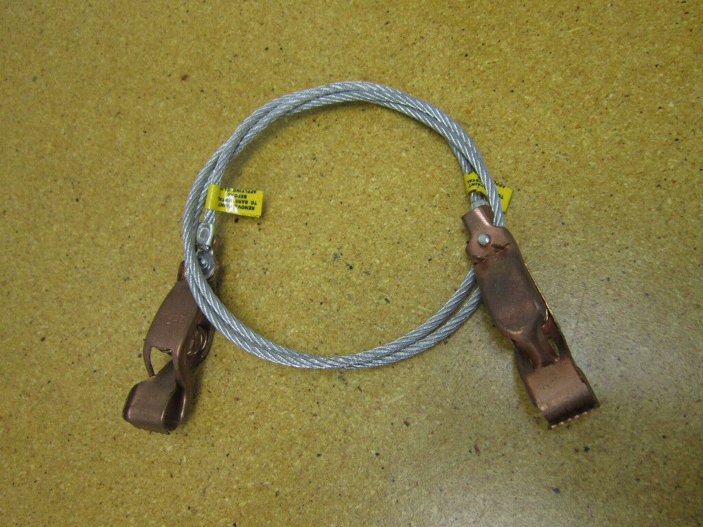 Terminal Cable Clamp 25A New Old Stock