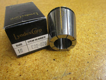 Load image into Gallery viewer, Lyndex Corp E32-629 Collet Size 16 NEW
