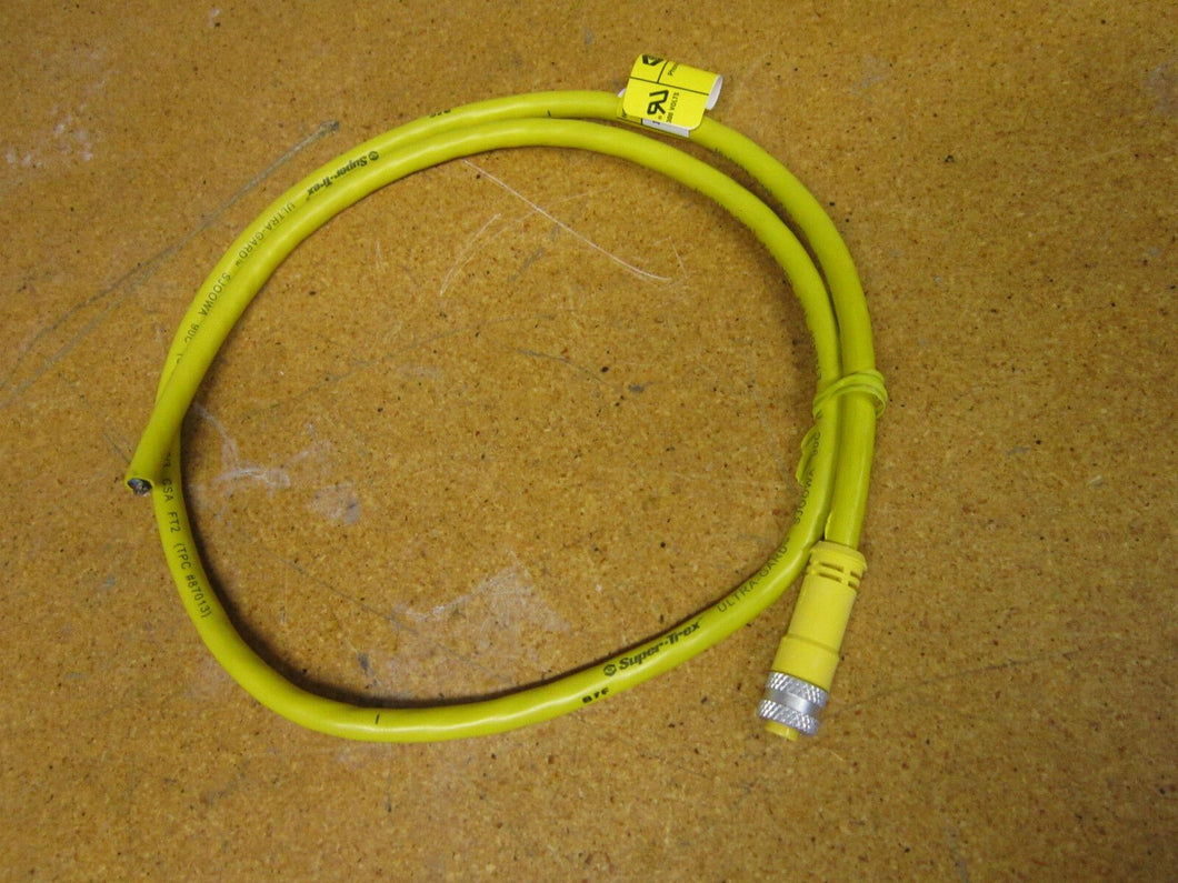 TPC Wire & Cable 81031 Super Trex SJOO Micro Connect 300V