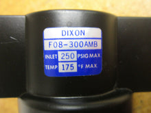 Load image into Gallery viewer, Dixon F08-300AMB Hydraulic Lubricator 250 PSIG 175F New No Box See All Pictures
