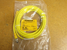 Load image into Gallery viewer, Turck U-01859 RKC 4.4T-4.5-RSC 4.4T Cord Set 250V 4A With 4 Pin Connectors New
