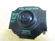 Load image into Gallery viewer, CKD R3100-10-LT  Regulator 0.05-0.35MPa Max Press 1.0MPa NEW OLD STOCK
