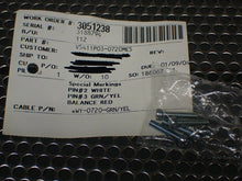 Load image into Gallery viewer, Amphenol V5411P03-0720ME5 AE1320R2O-4IP Connector New Old Stock See All Pictures
