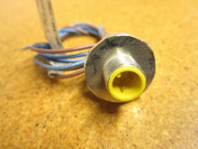 Load image into Gallery viewer, Turck U9508-21 FS 4.24-0.5/14.5 4 Pin Male Connector 250V 4A New
