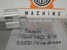 Load image into Gallery viewer, Bosch 0 822 010 674 Short Stroke Air Cylinder New Old Stock
