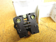 Load image into Gallery viewer, Telemecanique ZA2BV6 Illuminated Selector Switch No Bulb New
