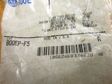 Load image into Gallery viewer, Allen Bradley 800EP-F5 Ser A Yellow Flush Pushbutton NEW
