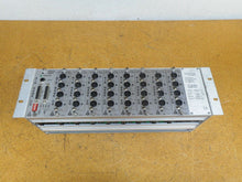 Load image into Gallery viewer, Air Gage Co. 02712 Parallel Interface Module W/ (8) 01912 Cards &amp; AG-02710 Rack

