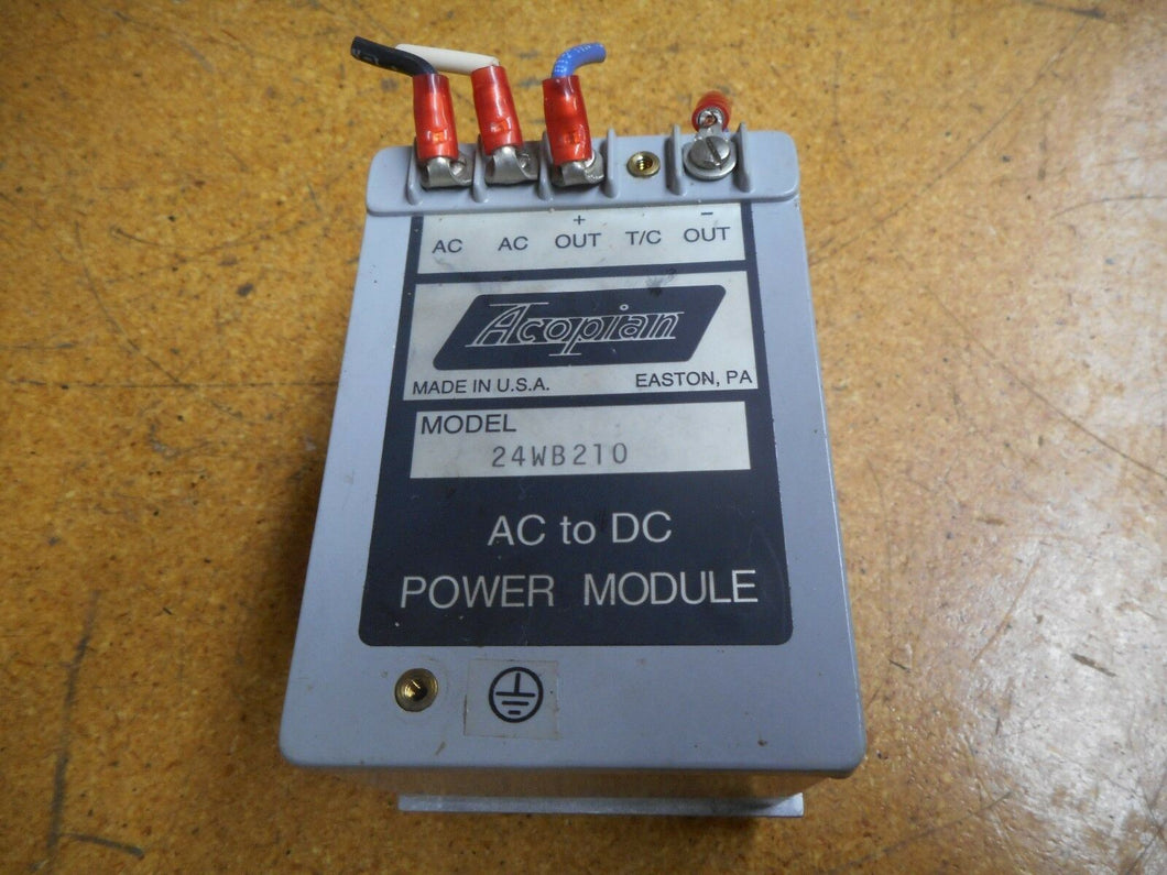 Acopain 24WB210 AC to DC Power Module