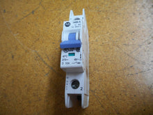 Load image into Gallery viewer, Allen Bradley 1489-A1D100 Ser A Circuit Breaker 1P 277V 50/60Hz Gently Used
