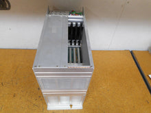 Load image into Gallery viewer, INDRAMAT VMCC 1.1-200-100/S001 PLC Rack W/ AC Power Fail Module 600678 Used
