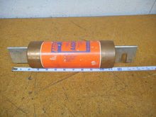Load image into Gallery viewer, Gould Shawmut Amp-Trap 2000 A6D600R Time Delay Fuse 600A 600VAC Used
