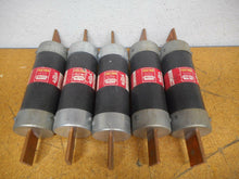Load image into Gallery viewer, Fusetron FRS-225 Dual Element Fuse Class K9 Used (Lot of 5)
