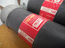 Load image into Gallery viewer, Fusetron FRS-225 Dual Element Fuse Class K9 Used (Lot of 5)
