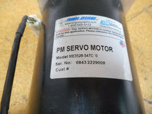 Load image into Gallery viewer, TORQUE SYSTEMS ME3528-547C 0 PM Servo Motor 1/2&quot; Shaft Genlty Used With Warranty
