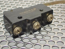 Load image into Gallery viewer, Micro Switch BZ-2RW863-A2 (2) Basic Snap Limit Switches 15A 125, 250, 480VAC
