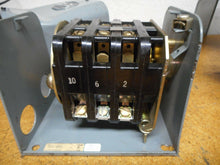Load image into Gallery viewer, Allen Bradley 350-BAV Ser B (2) 600V Forward/Reverse Drum Switches Used Warranty
