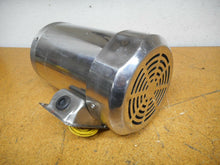 Load image into Gallery viewer, Leeson Electric C6T17FC177 WASHGUARD SST Motor 3HP 460V 1/.75HP 1740 50/60Hz
