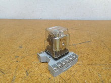 Load image into Gallery viewer, Siemens SRPA14DG-24 Relay 24VDC With S7E892 10A 300VAC Socket Used With Warranty
