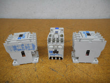 Load image into Gallery viewer, Cutler-Hammer CE15AN4 Ser B1 Contactor 7A 600V 110/120V Coil (Lot of 3)

