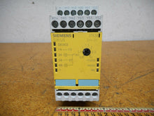 Load image into Gallery viewer, Siemens 3TK2845-1FB4 Safety Relay 24VDC SIRIUS Used With Warranty
