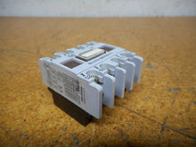 Load image into Gallery viewer, Allen Bradley 195-FA04 Ser A Add On Contact Block 10A New In Box
