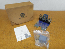 Load image into Gallery viewer, Allen Bradley 1494F-C663 Ser A Fuse Block Adapter Plate Kit 30A 60A 600V New
