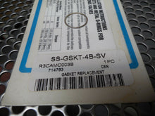 Load image into Gallery viewer, Swagelok SS-GSKT-4B-SV R3CAMC003B 714763 Gaskets And Metal O-Rings (Lot of 5)
