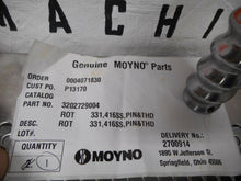 Load image into Gallery viewer, Genuine MOYNO Parts 3202729004 ROT 331, 416SS, PIN&amp;THD New Old Stock
