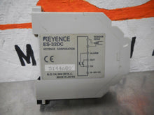 Load image into Gallery viewer, Keyence ES-32DC Proximity Sensor Amplifier 10-28VDC Used With Warranty
