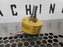 Load image into Gallery viewer, Spectrol 132-0-0-502 Res. 5K Ohms 3% Wirewound Potentiometer Used With Warranty
