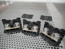 Load image into Gallery viewer, Idec  BN100W (3) Terminal Blocks And (2) BNE100W End Plates Used With Warranty
