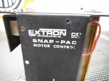 Load image into Gallery viewer, EXTRON M8208-04-0716 Snap Pac Motor Contol 180A 1Phase 50/60Hz Used W/ Warranty
