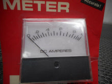 Load image into Gallery viewer, MODUTEC 2031 MSQ DAA 001 Panel Meter 0-1 DC Amperes New In Box
