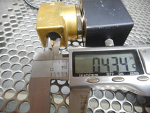Load image into Gallery viewer, CKD AB31-02-5 Solenoid Valve DC24V 0.25 Air 0.25 Water Used With Warranty
