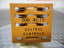 Load image into Gallery viewer, Deltrol Controls 200-4613 Relay Unit Used With Warranty
