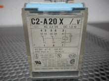 Load image into Gallery viewer, Releco C2-A20X DC24V Relay &amp; Potter &amp; Brumfield 27E122 Socket Used With Warranty
