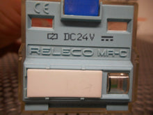 Load image into Gallery viewer, Releco C2-A20X DC24V Relay &amp; Potter &amp; Brumfield 27E122 Socket Used With Warranty
