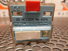 Load image into Gallery viewer, Releco C3-A30X AC120V 60Hz Relay &amp; Potter &amp; Brumfield 27E123 Base Used Warranty
