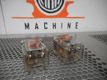 Load image into Gallery viewer, AMF Potter &amp; Brumfield KRP11DG 6VDC Relays 8 Pin Used With Warranty (Lot of 2)
