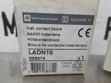 Load image into Gallery viewer, Telemecanique LADN10 Contact Block 10A 690V New In Box
